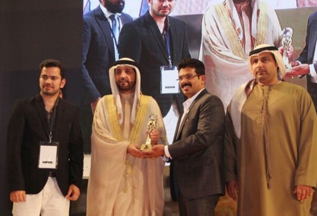 2018 award